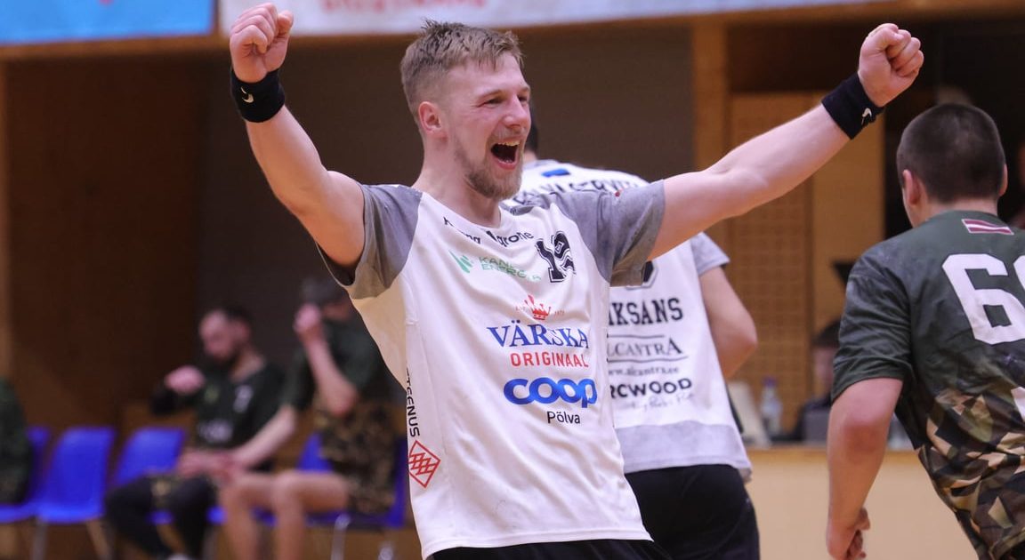 Põlva Serviti – ASK/MSĢ – BHL 25/26