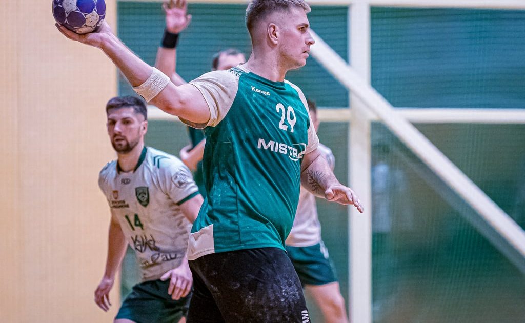 Mistra – Granitas-Karys – BHL 25/26