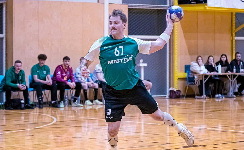 Mistra Dominate Granitas-Karys with Convincing 37:27 Victory