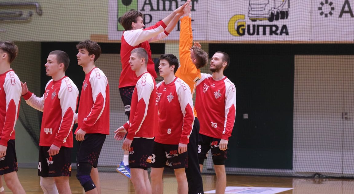 Põlva Serviti – ZRHK TENAX Dobele – BHL 25/26