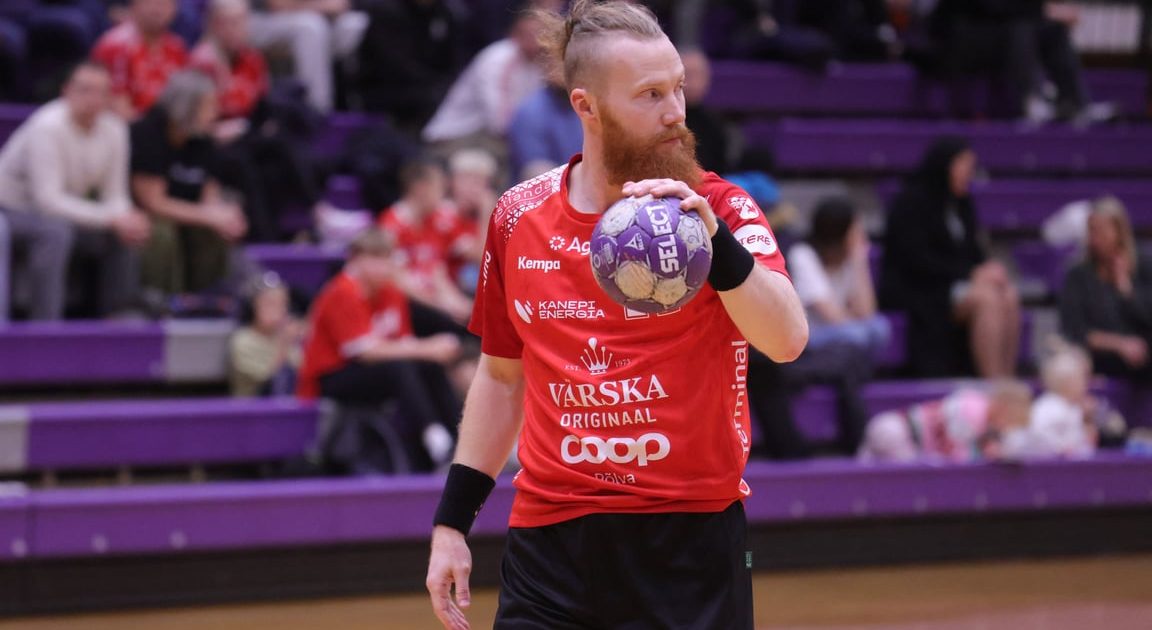 Seven-Goal Surge Seals Serviti Victory Over TENAX Dobele