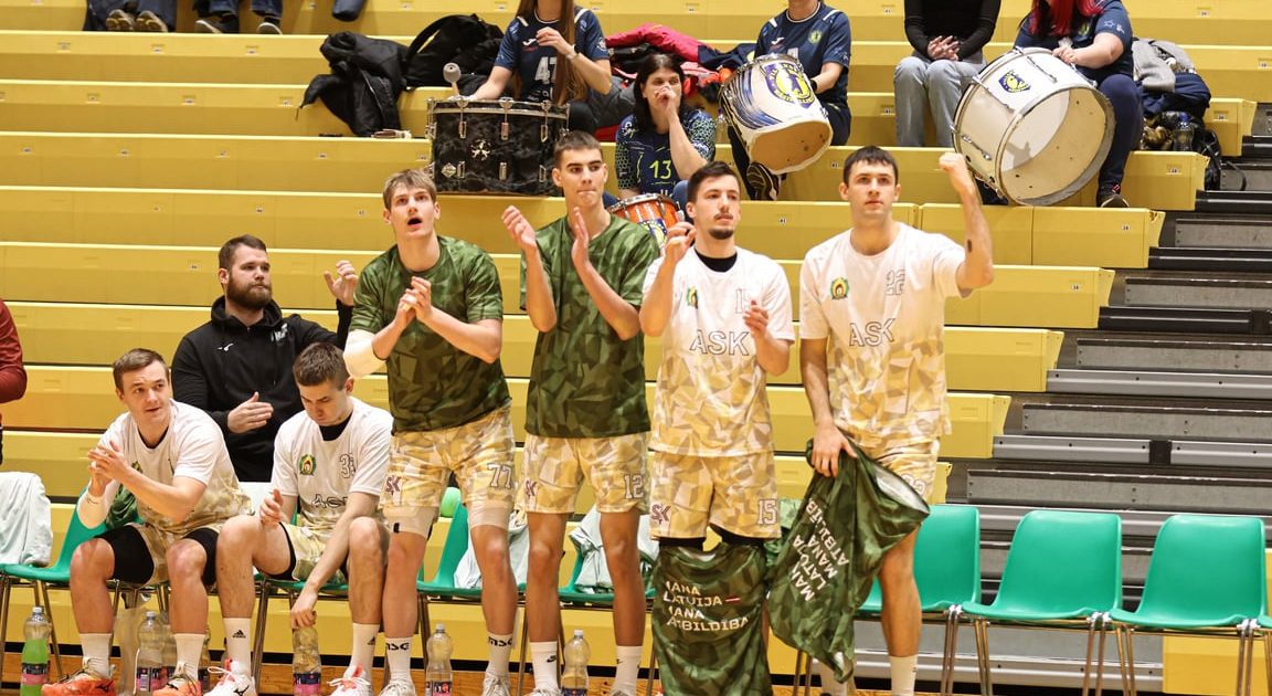 Viljandi HC – ASK/MSĢ – BHL 25/26