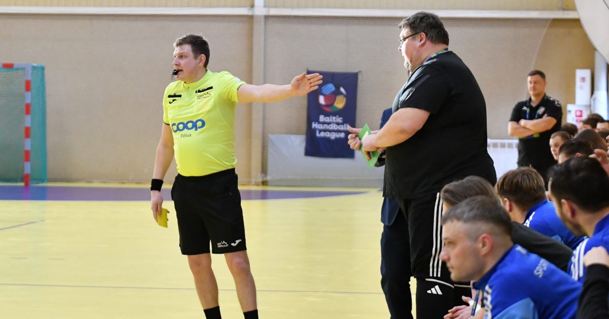 VHC Šviesa – ZRHK TENAX Dobele – BHL 25/26