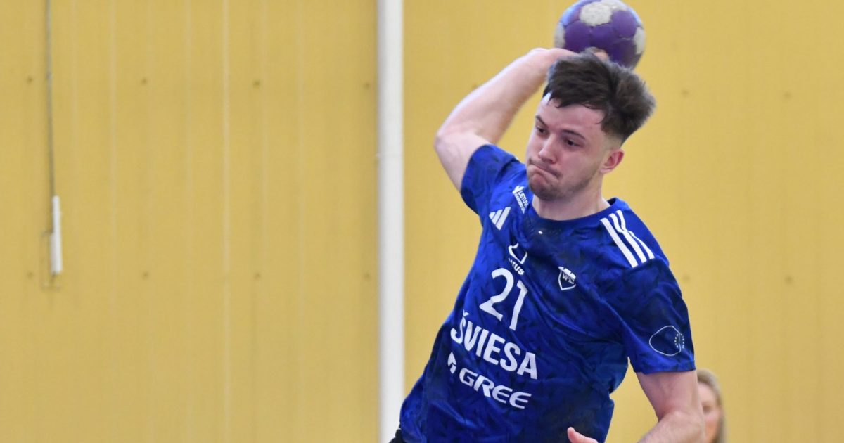 Šviesa Holds Off Late Dobele Surge to Claim 32:30 Victory