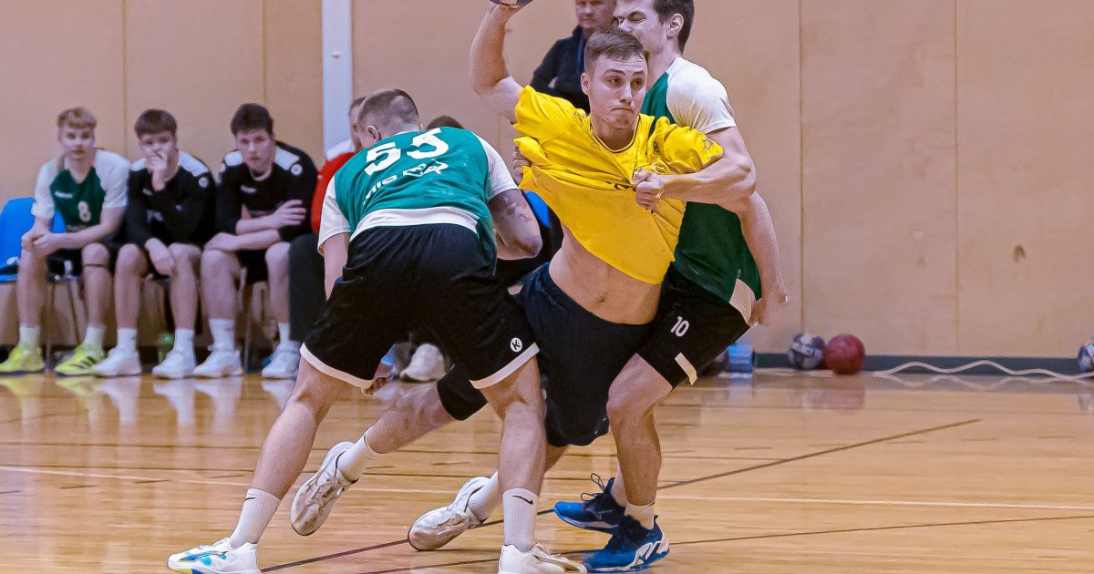 Viljandi HC Edge Mistra 24–22 in Dramatic Clash