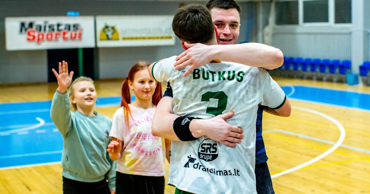 Granitas-Karys – HC Dragunas Klaipeda – BHL 25/26