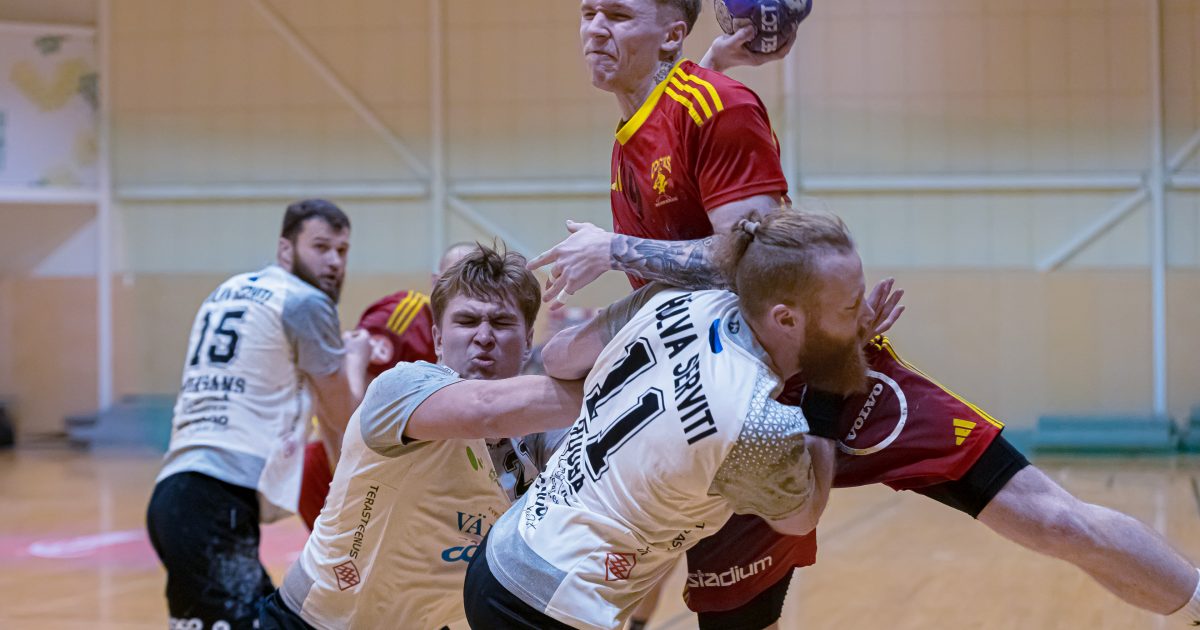 HC Cocks – Põlva Serviti – BHL 25/26