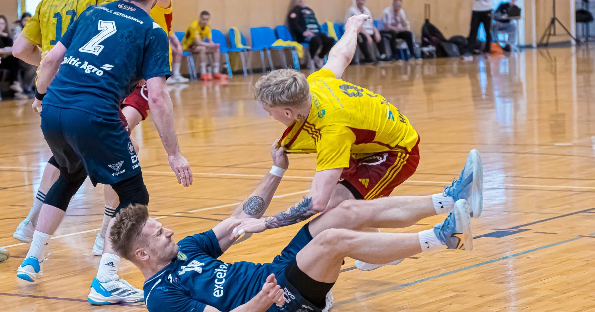 HC Cocks – Viljandi HC – BHL 25/26