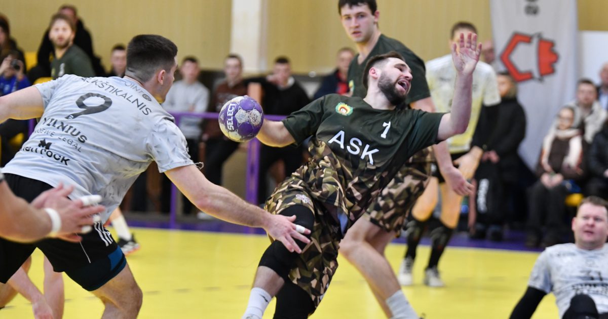 VHC Šviesa – ASK/MSĢ – BHL 25/26