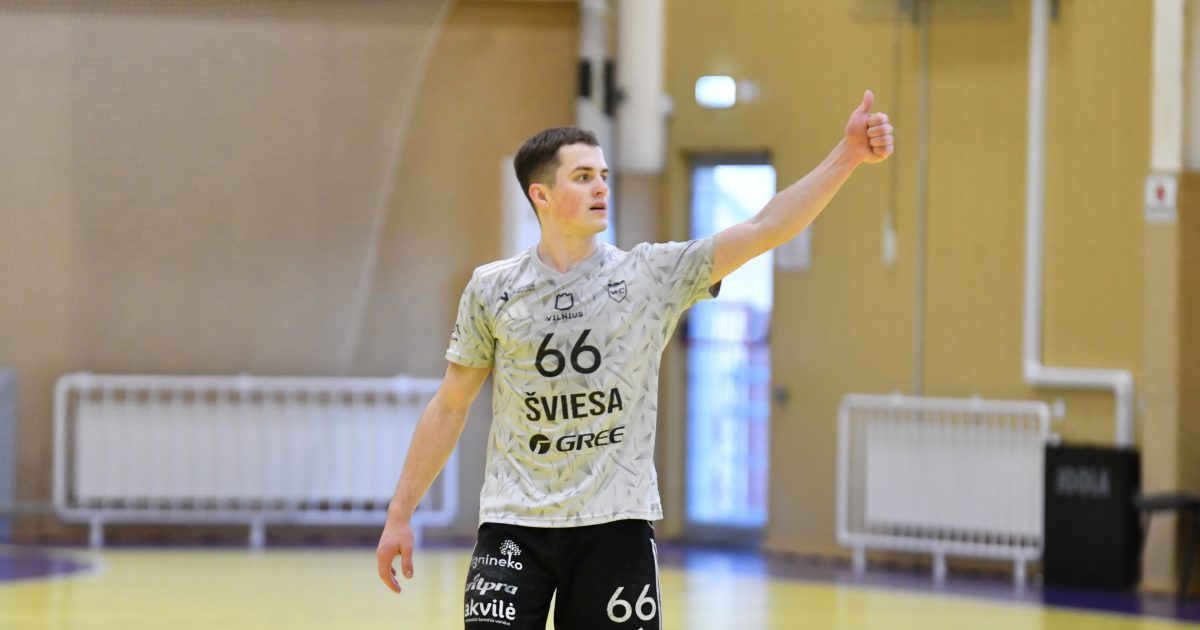 VHC Šviesa takes revenge with convincing home win against ASK/MSĢ
