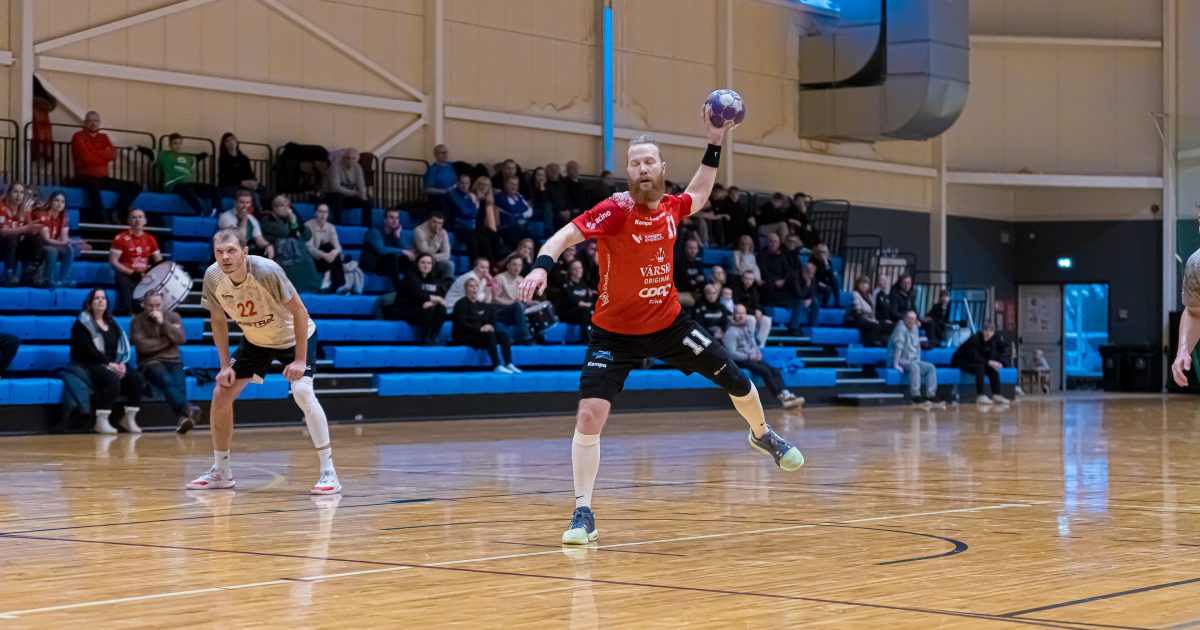 Põlva Serviti Power Past Mistra to Secure Convincing Win