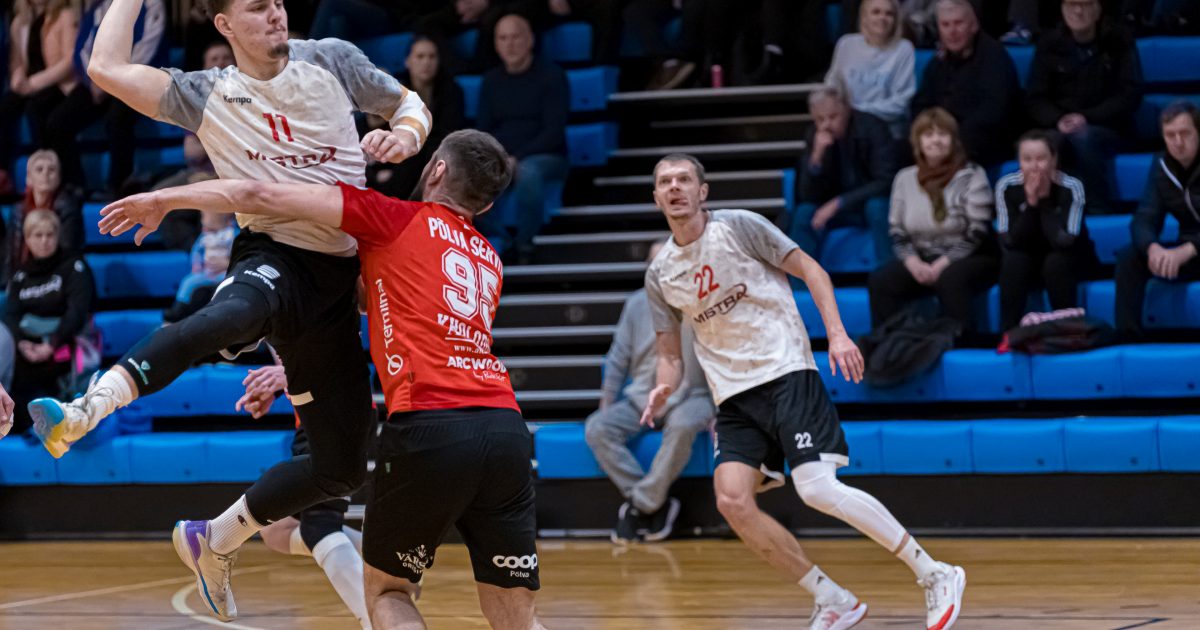 Mistra – Põlva Serviti – BHL 25/26