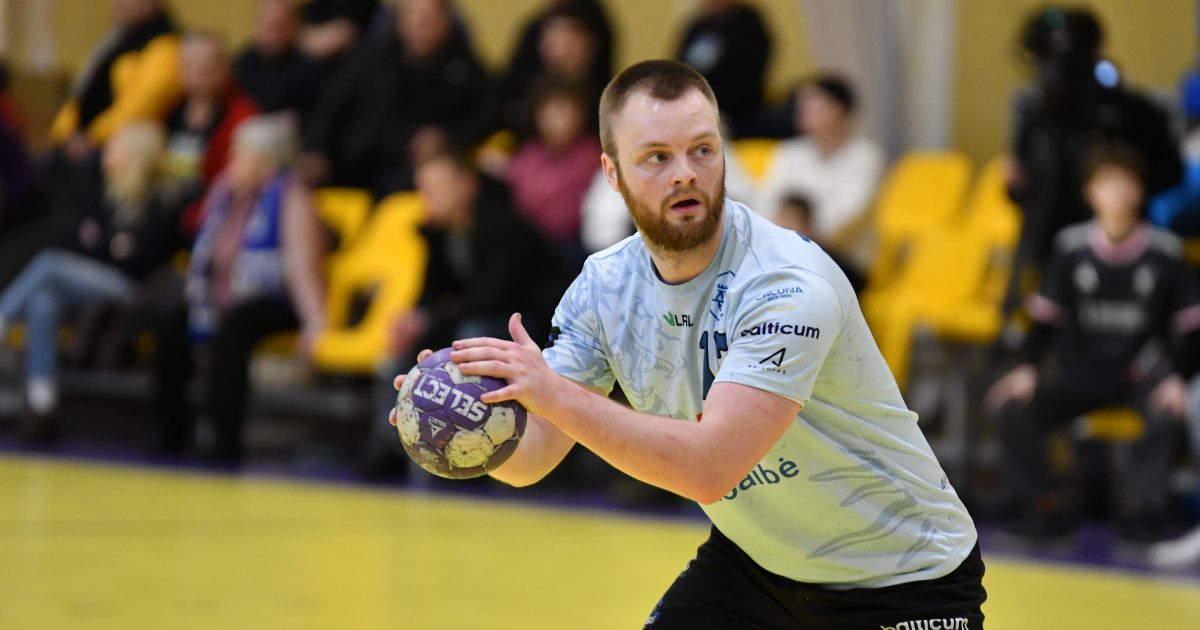 Late Drama Sees HC Dragunas Klaipėda Edge VHC Šviesa in Thriller