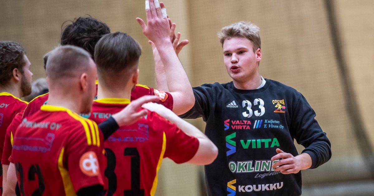 ZRHK TENAX Dobele – HC Cocks – BHL 25/26