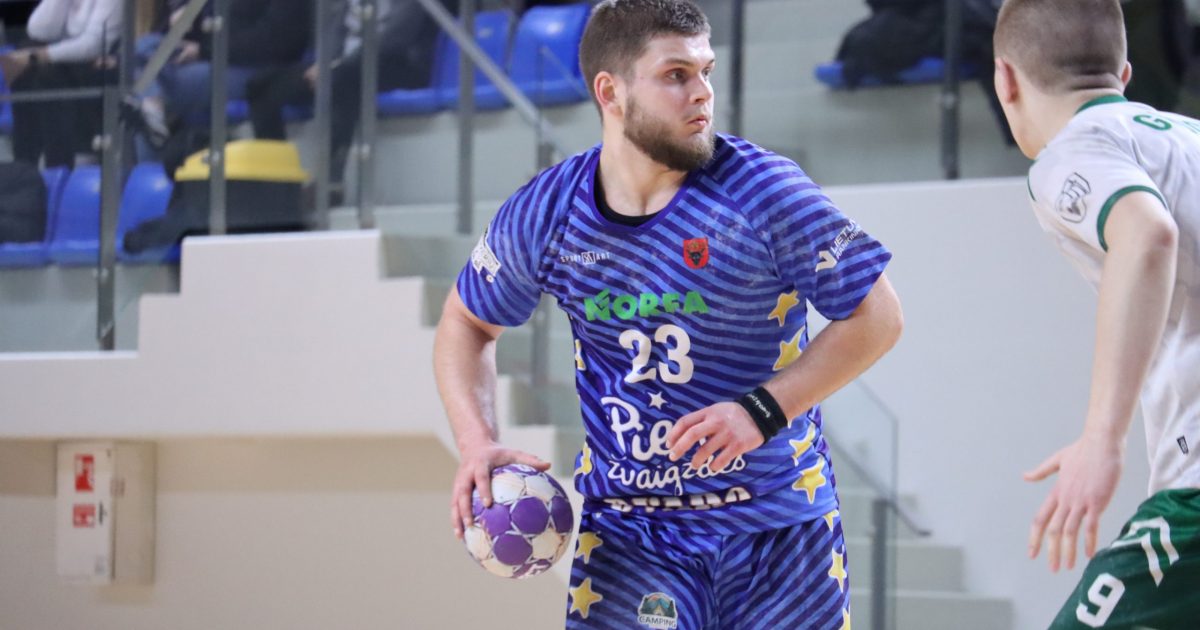 Pasvalio Pieno žvaigždės – Granitas-Karys – BHL 25/26