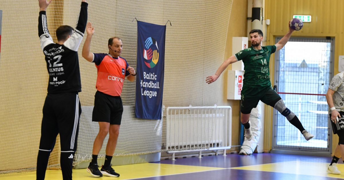 VHC Šviesa vs Granitas-Karys – BHL 25/26