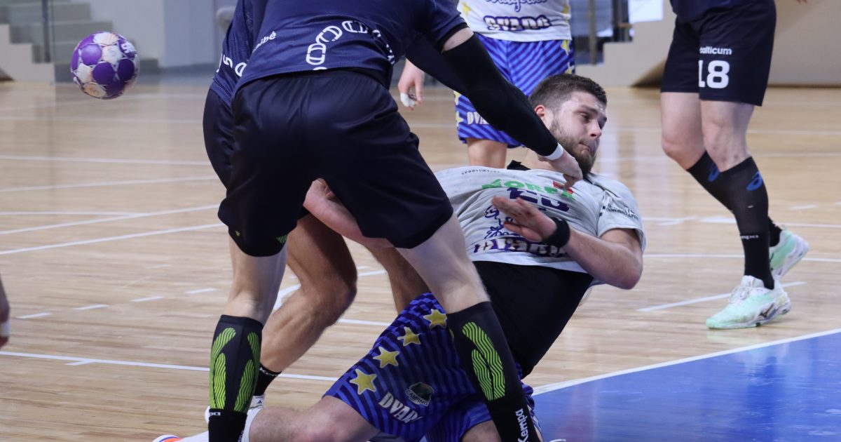 Pasvalio Pieno žvaigždės vs HC Dragunas Klaipeda – BHL 25/26