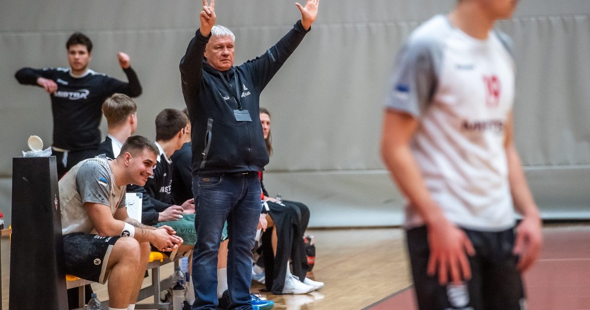 ZRHK TENAX Dobele vs Mistra – BHL 25/26