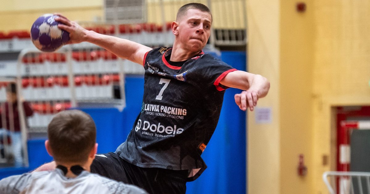 ZRHK TENAX Dobele Cruises to Convincing Win Over Mistra
