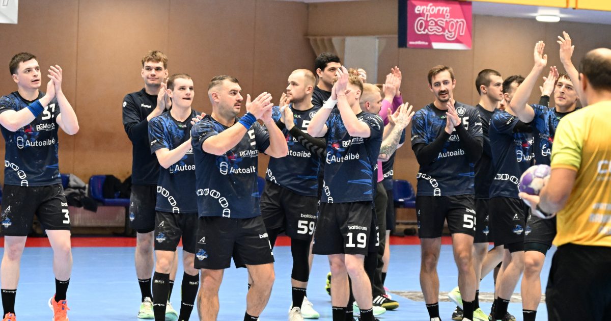 ASK/MSĢ unable to stop Dragunas Klaipėda offensive surge