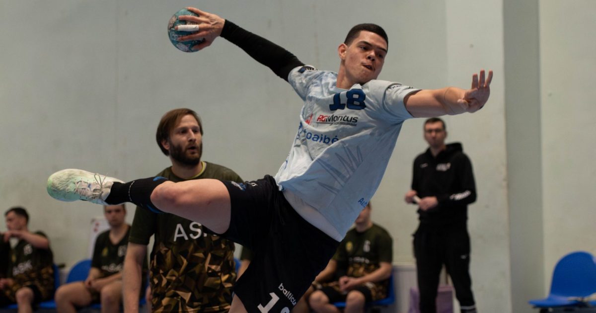 ASK/MSĢ – HC Dragunas Klaipeda – BHL 25/26