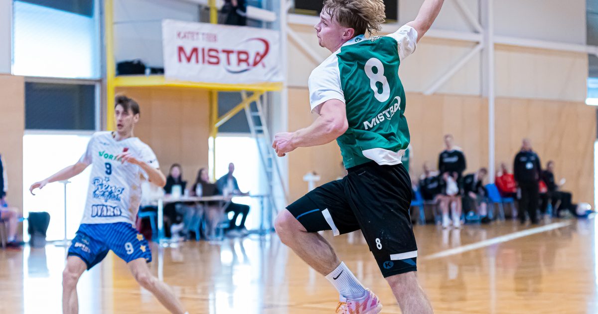 Mistra holds off Pasvalys for 30–25 home win