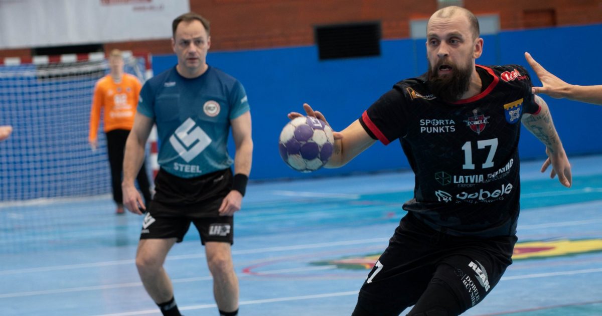 TENAX Dobele Prevail in High-Scoring Thriller Against ASK/MSĢ
