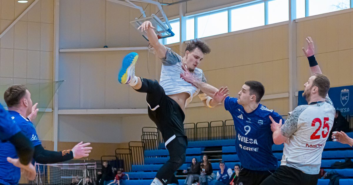 Mistra – VHC Šviesa – BHL 25/26