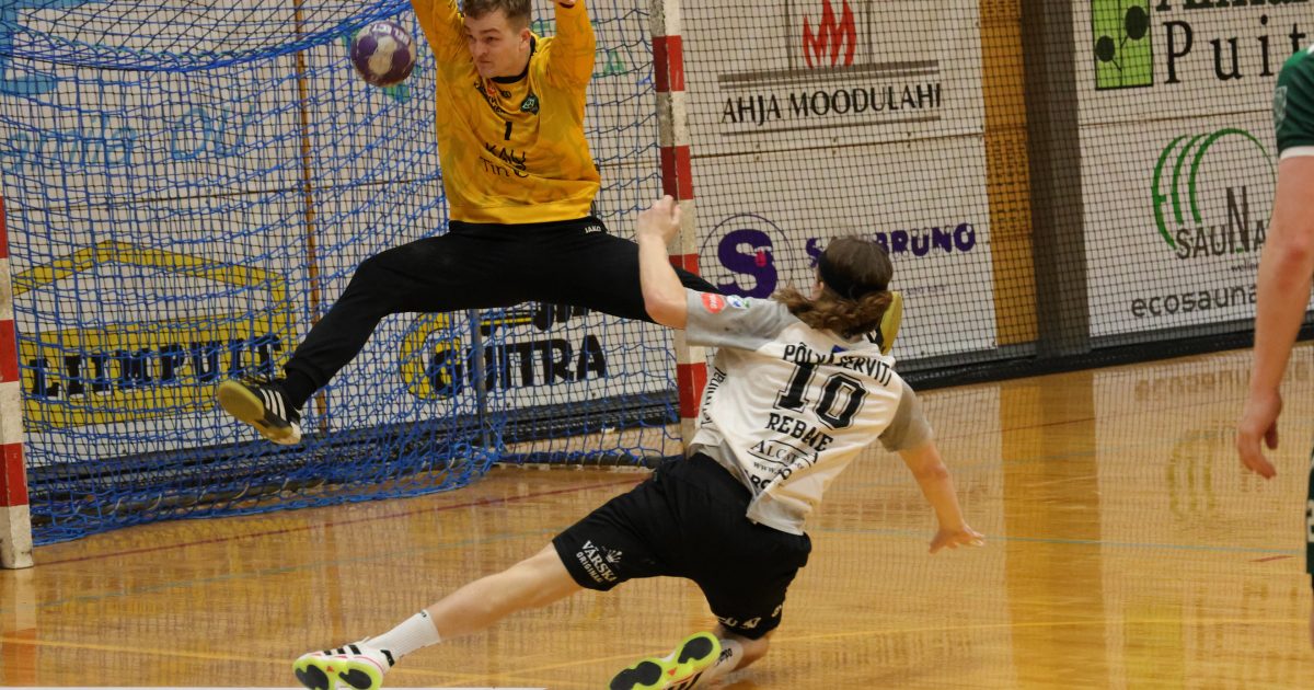 Põlva Serviti – Granitas-Karys – BHL 25/26
