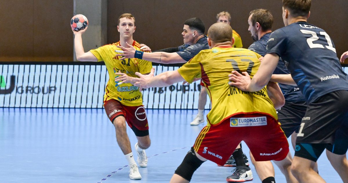 HC Dragunas Klaipeda – HC Cocks – BHL 25/26