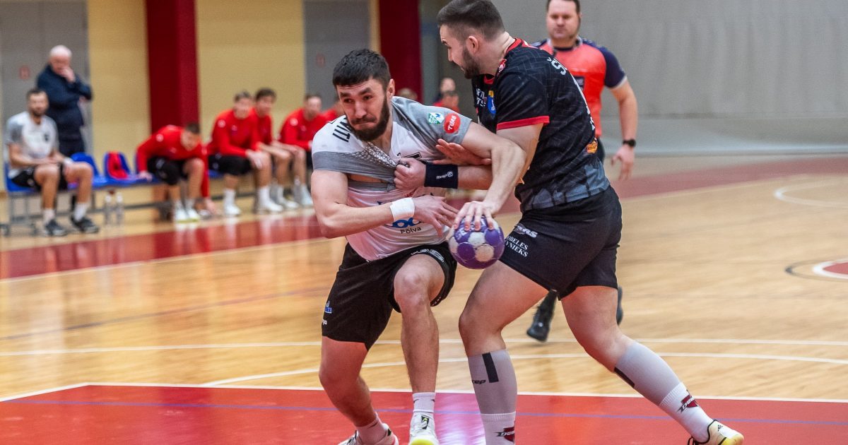 ZRHK TENAX Dobele – Põlva Serviti – BHL 25/26