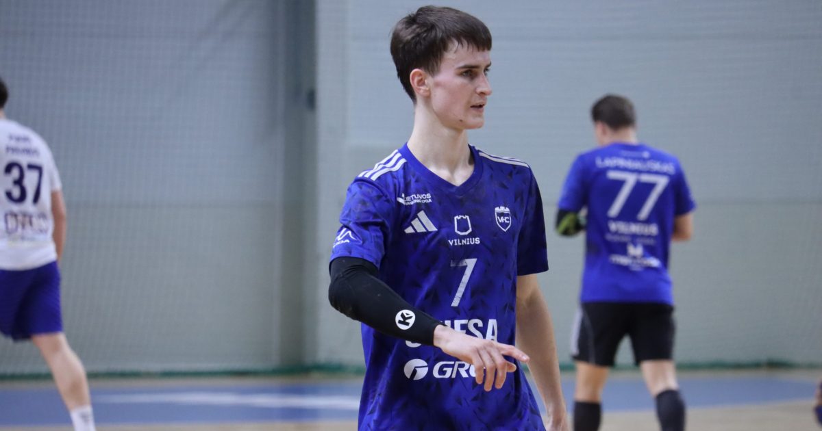 VHC Šviesa secure convincing away victory over Pasvalio Pieno žvaigždės