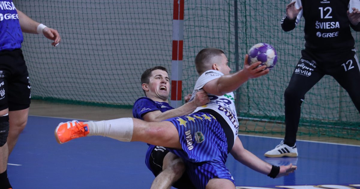 Pasvalio Pieno žvaigždės – VHC Šviesa – BHL 25/26