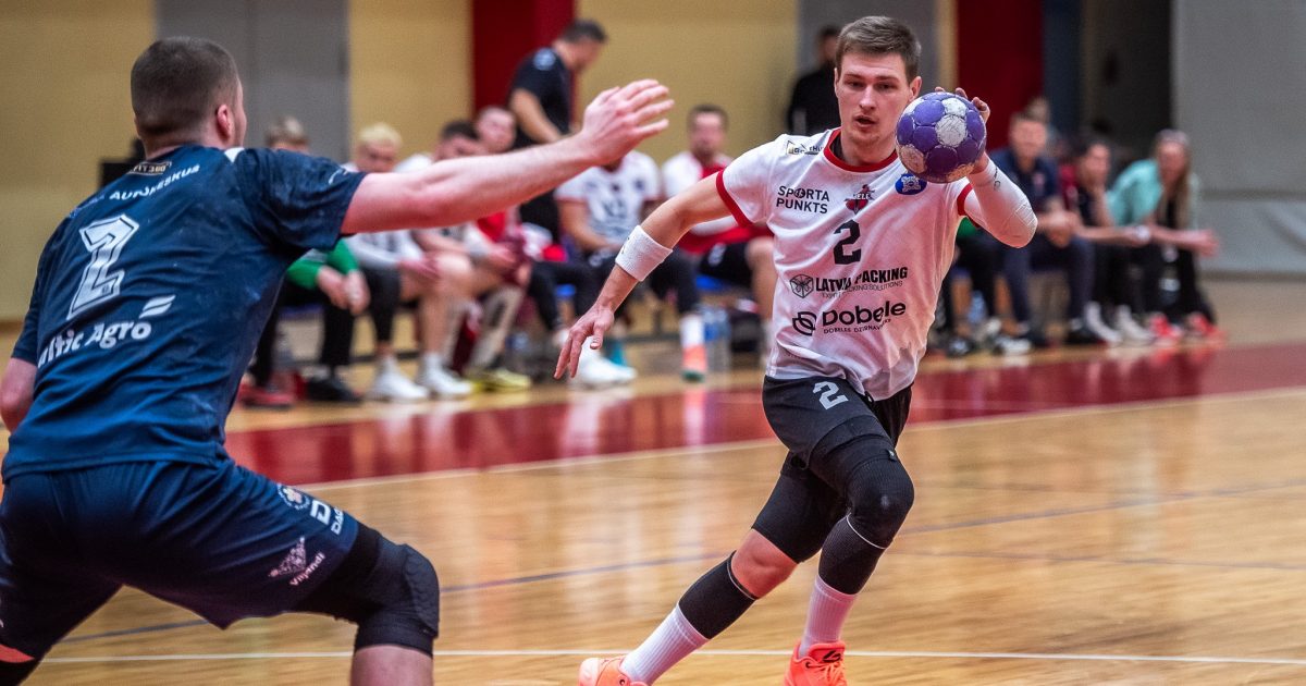 ZRHK TENAX Dobele – Viljandi HC – BHL 25/26