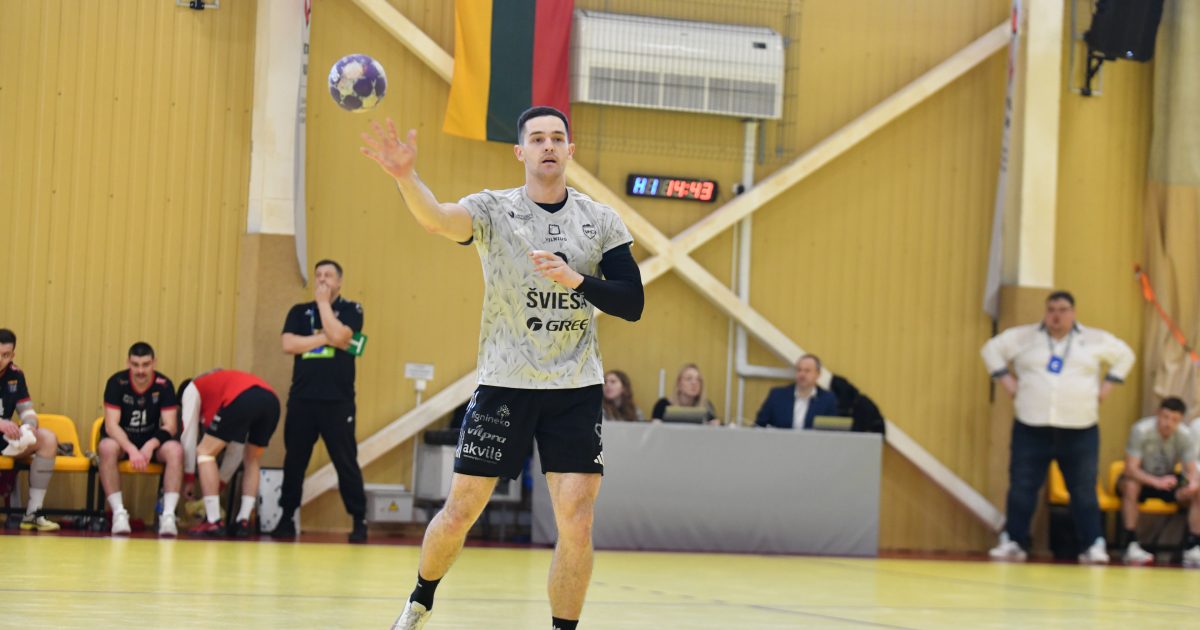 VHC Šviesa edge TENAX Dobele to secure Final 4 spot in dramatic quarter-final clash
