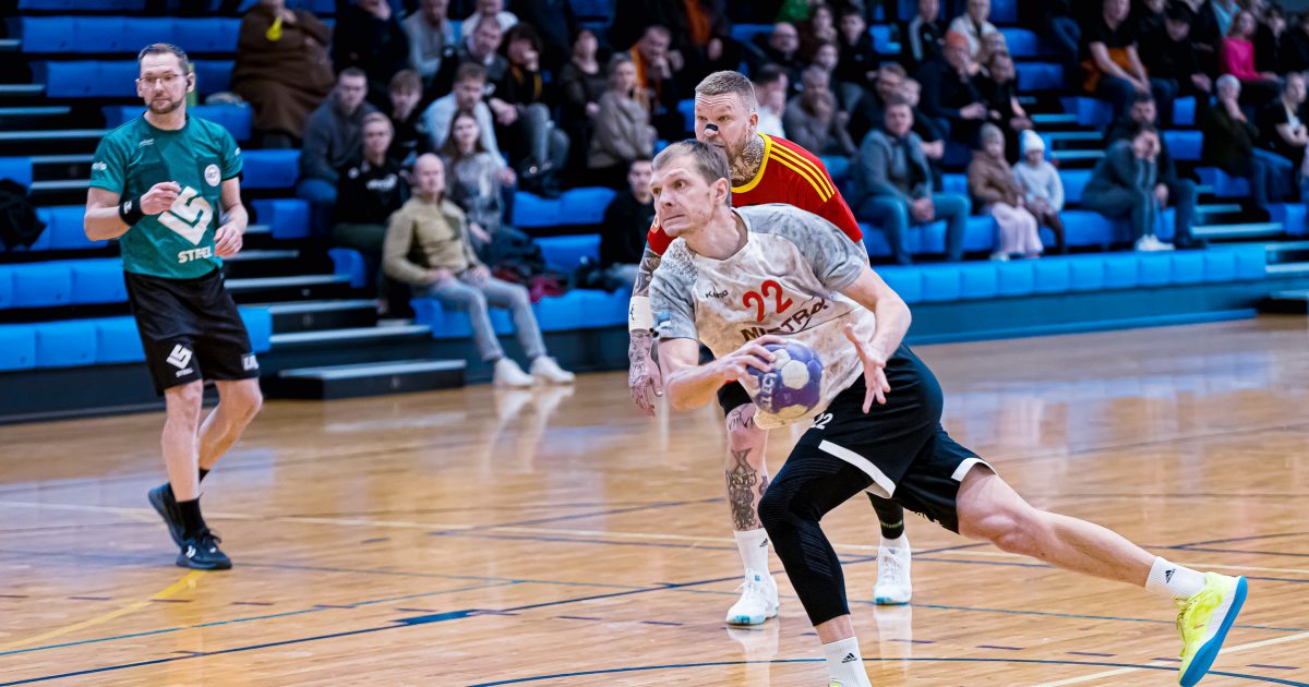 Mistra complete quarter-final sweep and book place in BHL Final 4