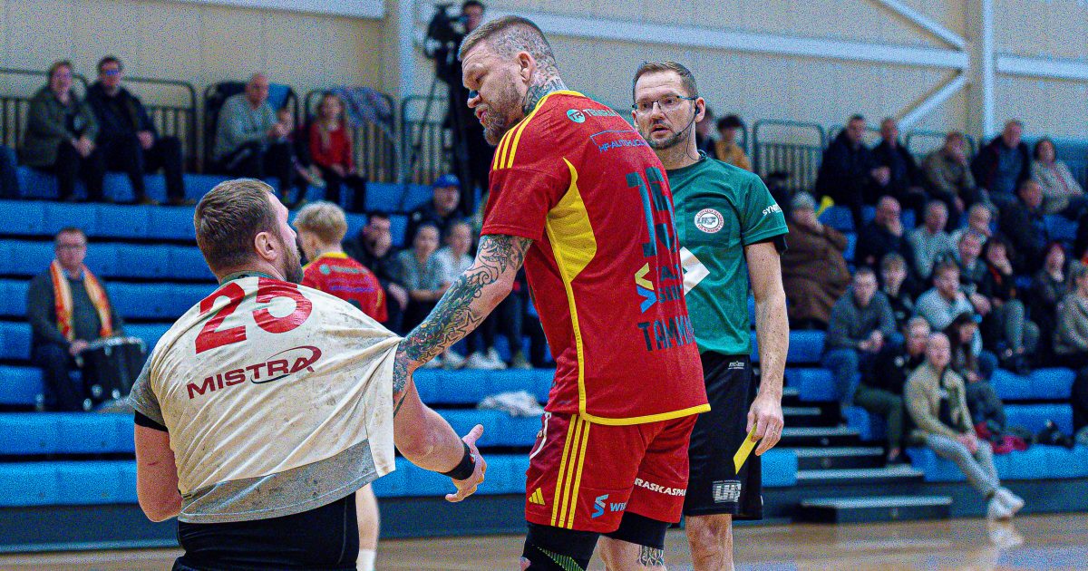 Mistra – HC Cocks – BHL 25/26