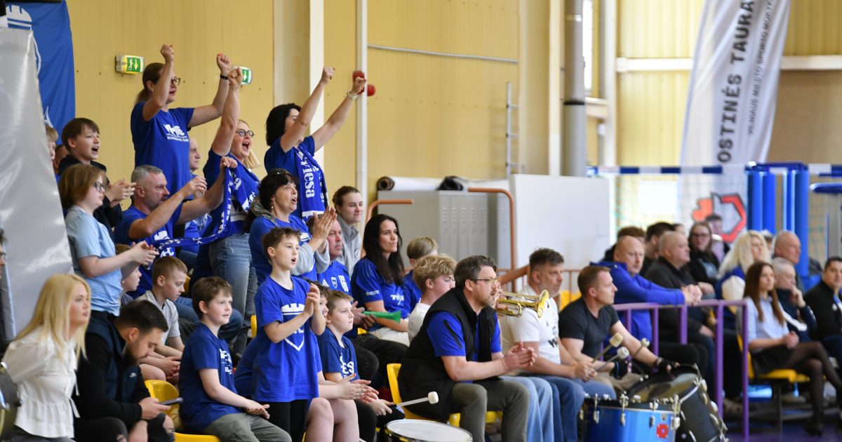VHC Šviesa – ZRHK TENAX Dobele – BHL 25/26