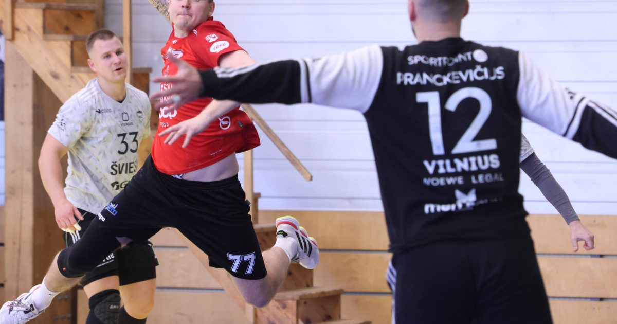 Põlva Serviti – VHC Šviesa – Semi-Finals – BHL 25/26