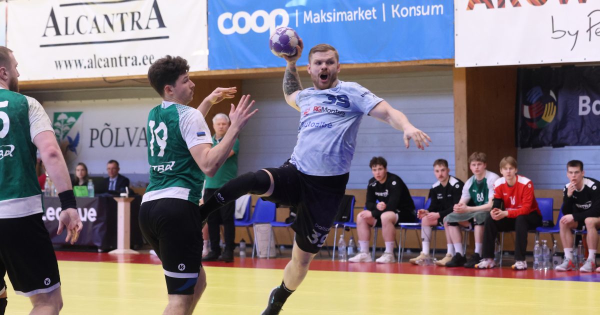 Dragūnas Klaipėda power past Mistra to reach the Final