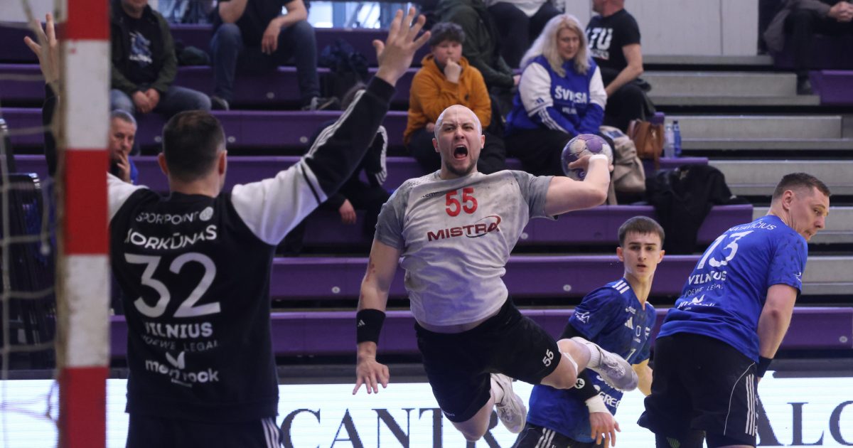 Mistra – VHC Šviesa – Bronze Game – BHL 25/26