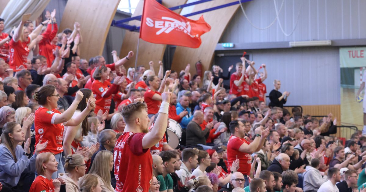 Põlva Serviti – HC Dragunas Klaipeda – Gold Game – BHL 25/26