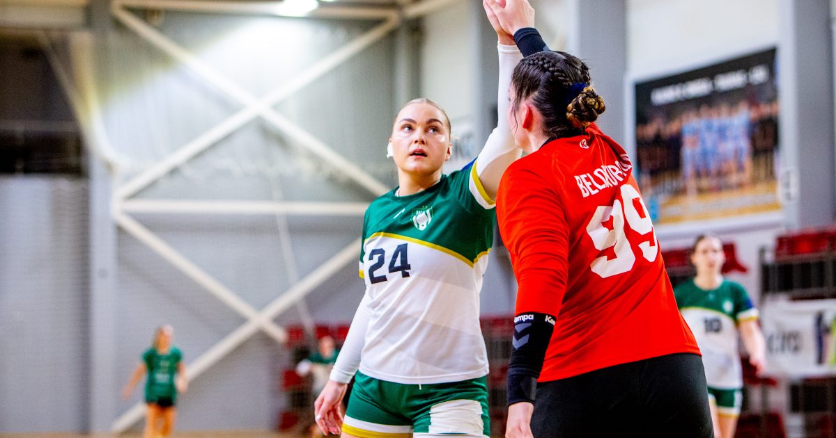 Kaunas Žalgiris power past GrIFK to reach Women’s BSHL final