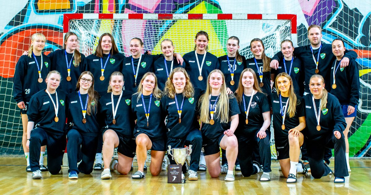 GrIFK claim bronze after overtime thriller against debutants HC Kova