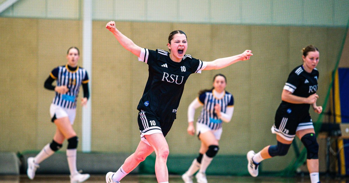 WBSHL Places 5-8 Round: Vilnius Eglė retains lead, RSU claims first win