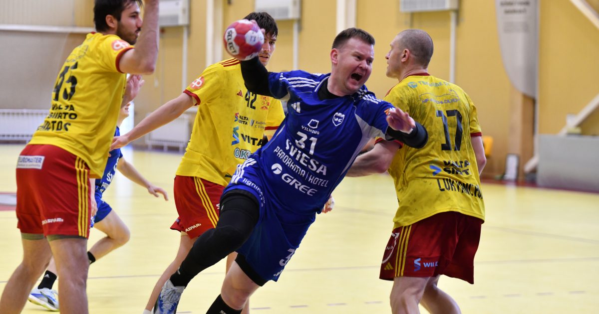 VHC Šviesa – HC Cocks | BHL 26/27 Division I