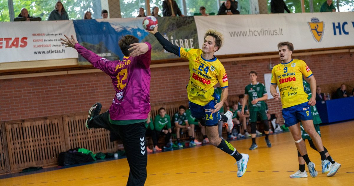 HC Vilnius – Granitas-Karys | BHL 26/27 Division II