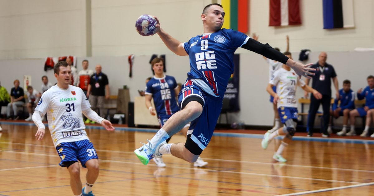 HK Ogre/RSU – Pasvalio Pieno žvaigždės | BHL 26/27 Division II