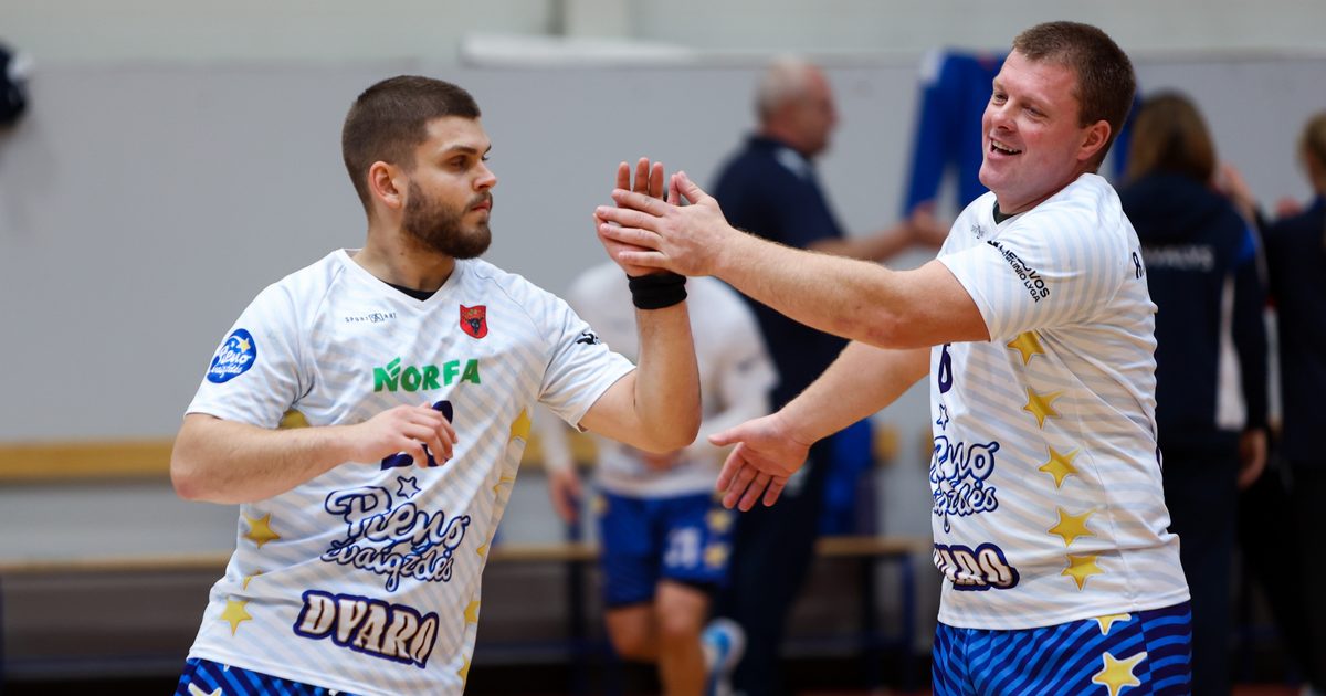 Pasvalio Pieno žvaigždės defeat HK Ogre/RSU in high-scoring BHL encounter
