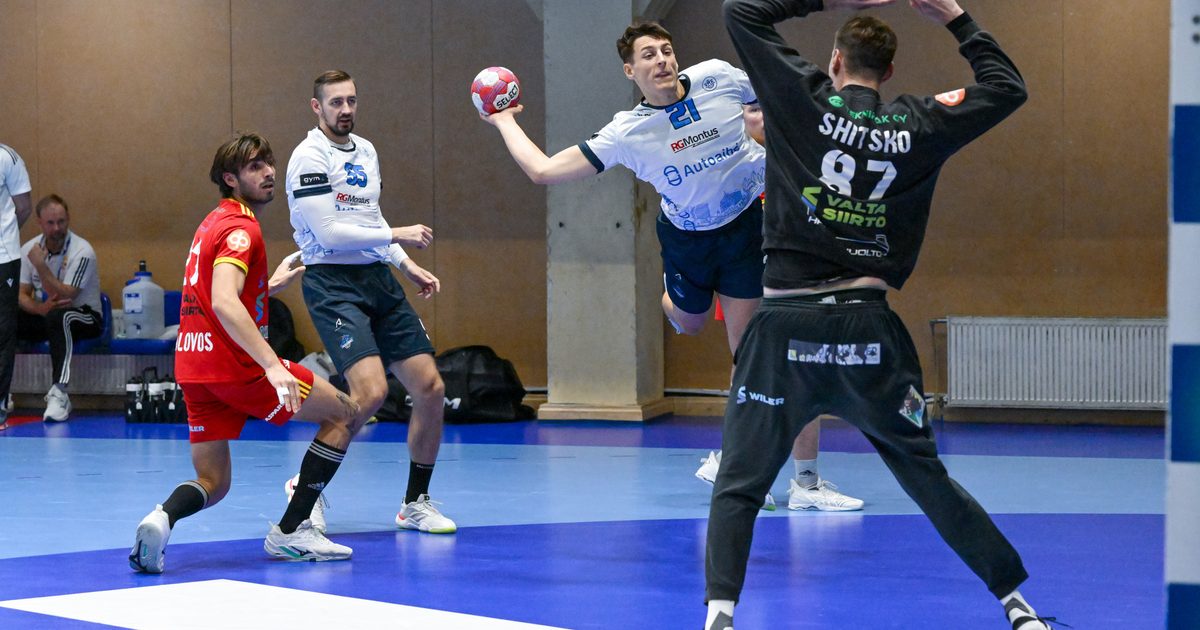 HC Dragunas pull away after halftime to defeat HC Cocks 30–26